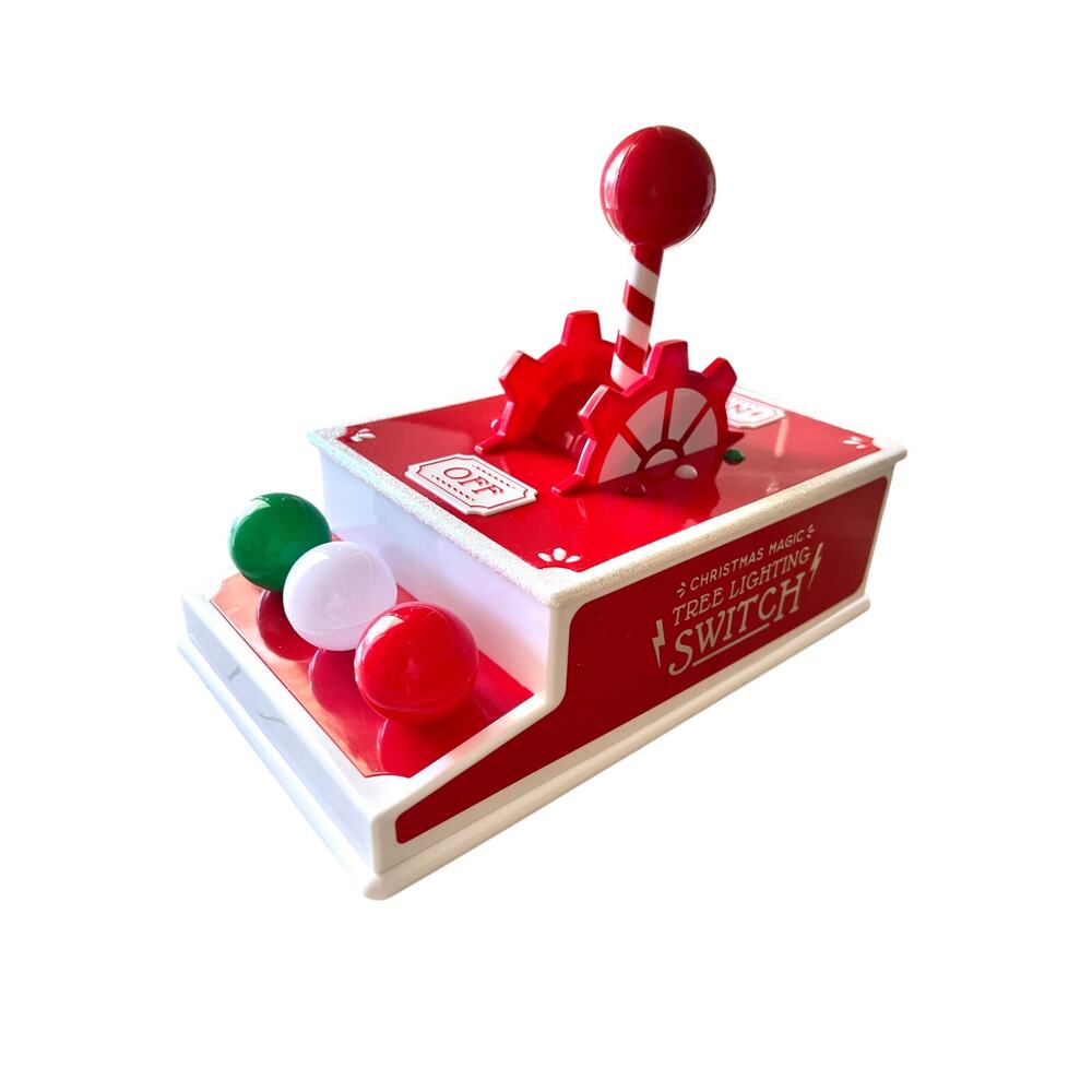 Wondershop Wireless Christmas Tree Lighting Switch 2023 - NOT RECALLED MODEL
